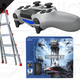 Illustration for article titled Sundays Best Deals: Little Giant Ladders, B2G1 Video Games, and More